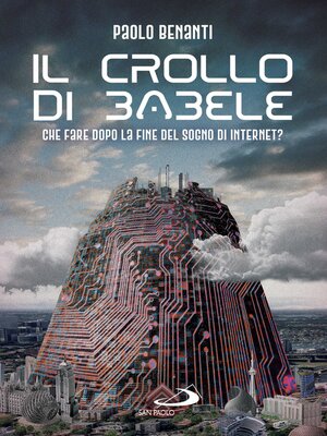 cover image of Il crollo di Babele